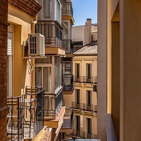 Historic Center Chic Gem With Balcony *