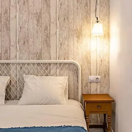Historic Center Chic Gem With Balcony Apartment Malaga