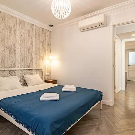 Historic Center Chic Gem With Balcony Apartment Malaga