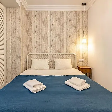 Historic Center Chic Gem With Balcony *