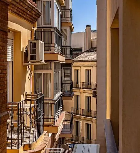 Historic Center Chic Gem With Balcony *